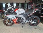 Klikněte pro detailní foto č. 1 - Aprilia RS 125 KINGSNAKE WHITE - Ihned skladem