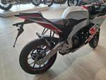 Klikněte pro detailní foto č. 5 - Aprilia RS 125 KINGSNAKE WHITE - Ihned skladem