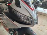 Klikněte pro detailní foto č. 8 - Aprilia RS 125 KINGSNAKE WHITE - Ihned skladem