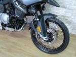 Klikněte pro detailní foto č. 2 - BMW F 850 GS Tripleblack 35kW, 10100km