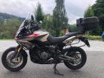 Klikněte pro detailní foto č. 6 - Aprilia Caponord 1200 Rally, CZ, 1. majitel, TOP