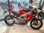 Detail nabídky - Aprilia Tuono 457 Piranha Red - Ihned skladem
