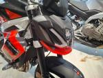 Klikněte pro detailní foto č. 7 - Aprilia Tuono 457 Piranha Red - Ihned skladem