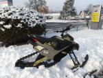 Klikněte pro detailní foto č. 1 - Ski-Doo Skandic WT 550 Fan