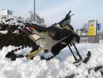Klikněte pro detailní foto č. 2 - Ski-Doo Skandic WT 550 Fan