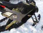 Klikněte pro detailní foto č. 8 - Ski-Doo Skandic WT 550 Fan