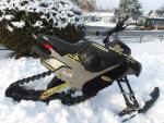 Klikněte pro detailní foto č. 9 - Ski-Doo Skandic WT 550 Fan