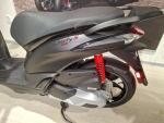 Klikněte pro detailní foto č. 2 - Piaggio Liberty 125 S Nero Meteora - Ihned skladem