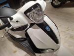 Klikněte pro detailní foto č. 10 - Piaggio Liberty 125 S - Bianco Luna - Ihned skladem