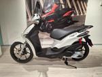 Piaggio Liberty 125 S - Bianco Luna - Ihned skladem