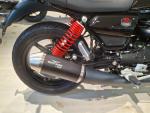 Klikněte pro detailní foto č. 2 - Moto Guzzi V7 Stone Special Black Devil - Poslední kus - Ihned skladem