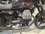 Klikněte pro detailní foto č. 3 - Moto Guzzi V7 Stone Special Black Devil - Poslední kus - Ihned skladem