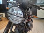 Klikněte pro detailní foto č. 6 - Moto Guzzi V7 Stone Special Black Devil - Poslední kus - Ihned skladem