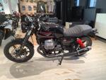 Klikněte pro detailní foto č. 7 - Moto Guzzi V7 Stone Special Black Devil - Poslední kus - Ihned skladem
