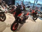 Klikněte pro detailní foto č. 13 - Aprilia SR GT 125 - Savana Grey - Ihned skladem
