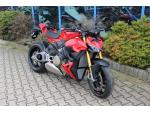 Klikněte pro detailní foto č. 1 - Ducati Streetfighter V4S 2025 DEMO 3800KM TOP