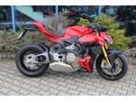 Klikněte pro detailní foto č. 5 - Ducati Streetfighter V4S 2025 DEMO 3800KM TOP