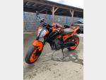 Detail nabídky - KTM 890 Duke GP
