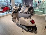 Klikněte pro detailní foto č. 4 - Vespa GTS 125 HPE ABS E5 + Beige Avvolgente - Ihned skladem