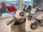 Klikněte pro detailní foto č. 6 - Vespa GTS 125 HPE ABS E5 + Beige Avvolgente - Ihned skladem