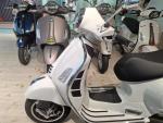 Klikněte pro detailní foto č. 13 - Vespa GTS 125 S Bianco Innocente - Ihned skladem