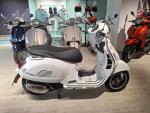 Klikněte pro detailní foto č. 2 - Vespa GTS 125 S Bianco Innocente - Ihned skladem
