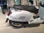 Klikněte pro detailní foto č. 3 - Vespa GTS 125 S Bianco Innocente - Ihned skladem