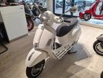Klikněte pro detailní foto č. 8 - Vespa GTS 125 S Bianco Innocente - Ihned skladem