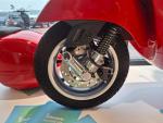 Klikněte pro detailní foto č. 11 - Vespa 310 Super E5+ Rosso Coraggioso