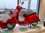 Vespa 310 Super E5+ Rosso Coraggioso