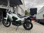 Klikněte pro detailní foto č. 6 - Kawasaki KLE 500 NOVINKA 2026+ zadní box ZDARMA