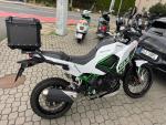 Klikněte pro detailní foto č. 7 - Kawasaki KLE 500 NOVINKA 2026+ zadní box ZDARMA