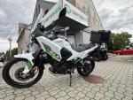 Detail nabídky - Kawasaki KLE 500 NOVINKA 2026+ zadní box ZDARMA