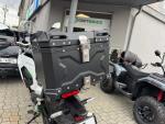 Klikněte pro detailní foto č. 3 - Kawasaki KLE 500 NOVINKA 2026+ zadní box ZDARMA