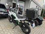 Klikněte pro detailní foto č. 4 - Kawasaki KLE 500 NOVINKA 2026+ zadní box ZDARMA