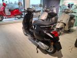 Klikněte pro detailní foto č. 4 - Vespa Primavera 125 FL NERO CONVINTO - Ihned skladem