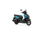 Yamaha RayZR · 5letá záruka