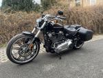 Klikněte pro detailní foto č. 4 - Harley-Davidson FXBRS Softail Breakout 114 cui