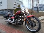 Klikněte pro detailní foto č. 1 - Yamaha XV 1900 Raider