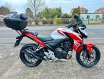 Klikněte pro detailní foto č. 2 - Honda CB 500 F