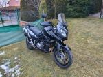 Klikněte pro detailní foto č. 6 - Suzuki DL 1000 V-Strom (2007) velmi pěkný, 43 tis.km, kufry, doplňky