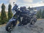 Klikněte pro detailní foto č. 5 - Triumph Speed Triple