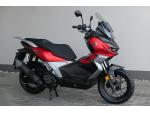 Voge SR1 125i ADV Red E5+ ( odpočet DPH ), 4-letá záruka