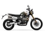 Klikněte pro detailní foto č. 1 - Triumph Scrambler 1200 XE 2026