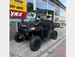 Detail nabídky - CAN-AM Traxter HD10 XU T ABS MY25 Stealth Black, AKCE DOPLŇKY ZDARMA