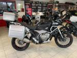 Klikněte pro detailní foto č. 1 - Honda VFR 1200 X Crosstourer 2012 51tkm 3kufry,Leo Vince