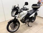 Klikněte pro detailní foto č. 4 - Suzuki DL 650 V-Strom,TOP