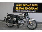 Klikněte pro detailní foto č. 1 - Royal Enfield Classic 350 Emerald Green ( odpočet DPH )
