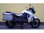 Klikněte pro detailní foto č. 13 - Triumph Tiger 800 XRx TFT super km