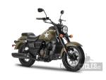 Klikněte pro detailní foto č. 4 - UM Motorcycles Renegade Commando 125